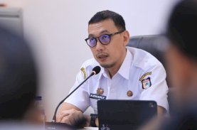Kabut Asap di Makassar Memburuk, Andi Zulkifly Nanda Instruksikan OPD Siapkan Perlindungan Warga