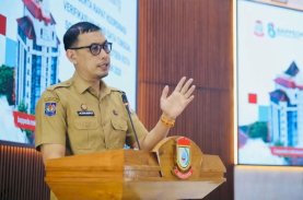 Sekda Makassar Minta Camat-Lurah Validasi Data 559.967 Warga, Pastikan Bansos Tepat Sasaran