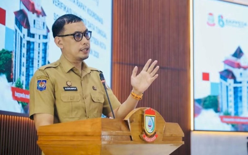 Andi Zulkifly Nanda. foto: istimewa