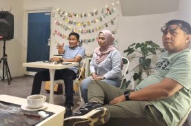 IKAFIBRA Unhas Gelar Common Ground Empat Hari, Perkuat Silaturahmi dan Kepedulian Sosial
