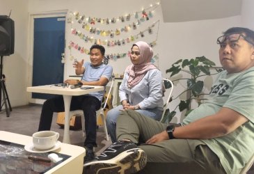 IKAFIBRA Unhas Gelar Common Ground Empat Hari, Perkuat Silaturahmi dan Kepedulian Sosial