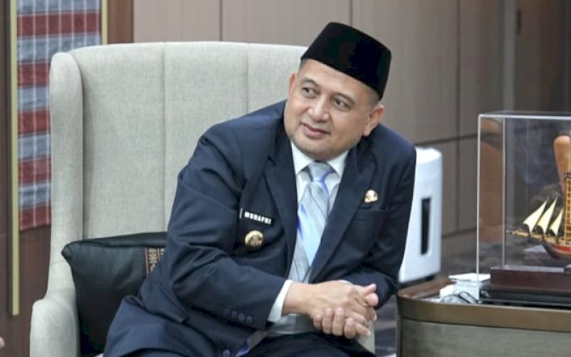 Munafri Arifuddin. fofo: istimewa