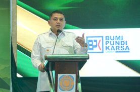 Munafri Arifuddin Ajak REI Bersinergi