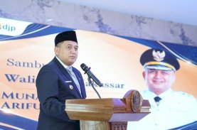 Tax Gathering DJP Sulselbartra, Munafri Arifuddin Tekankan Kolaborasi Pajak untuk Percepat Pembangunan di Makassar