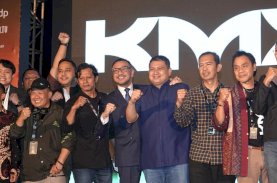 Makassar Sukses Jadi Tuan Rumah KMI 2026, Rekomendasi Musik Nasional Dibawa ke Presiden