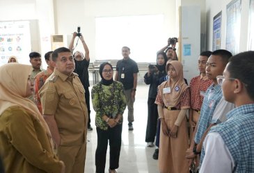 Munafri Arifuddin Ajak Pemuda Jadi Mitra Strategis Pemerintah