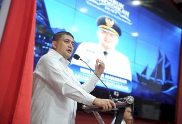 Munafri Arifuddin Tekankan Kepala Sekolah Harus Adaptif, Jadi Lokomotif Perubahan Pendidikan