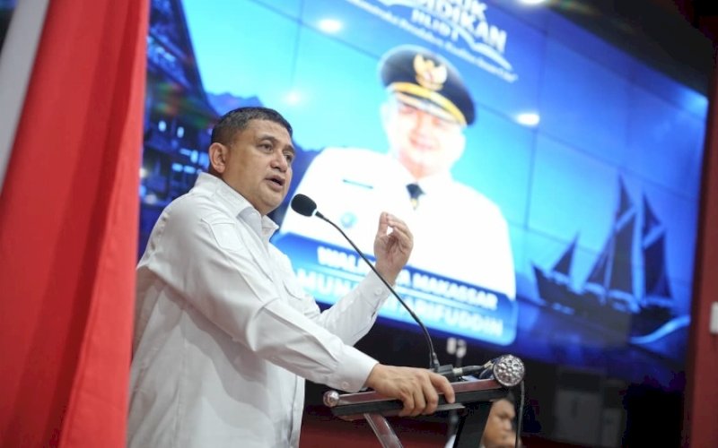 Munafri Arifuddin. foto: istimewa