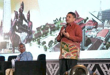 Makassar Leadership Summit 2026, Munafri Arifuddin: Event Harus Berdampak Nyata bagi Ekonomi Masyarakat