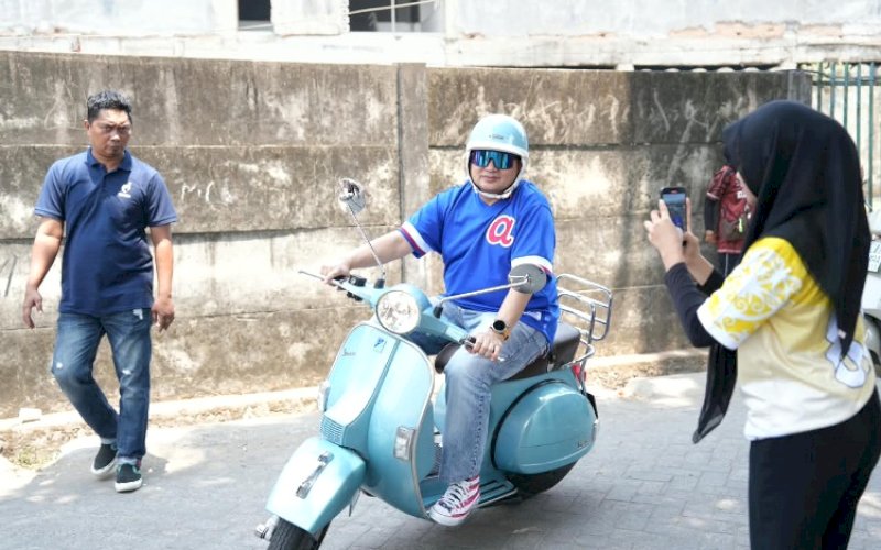 Munafri Arifuddin. foto: istimewa