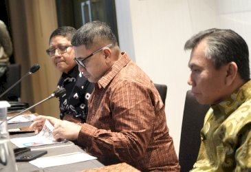 Munafri Arifuddin Paparkan Inovasi Perlindungan Pekerja Rentan di Jamsostek Award 2026, Perkuat Jaminan Hari Tua
