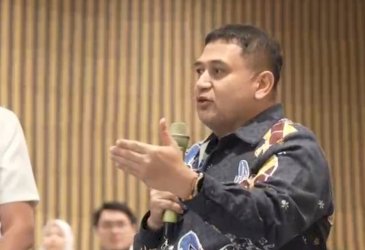 Munafri Arifuddin Satu Panggung dengan Pemimpin Asia-Pasifik, Paparkan Strategi Pengembangan PAUD