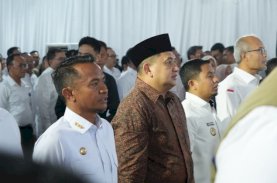 Jaga Stabilitas Harga Pangan, Munafri Arifuddin Hadiri Peluncuran GPIPS Sulampua 2026