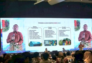 Pemkot Makassar Perkuat Edukasi Warga, Pembenahan Sampah Dilakukan dari Hulu ke Hilir