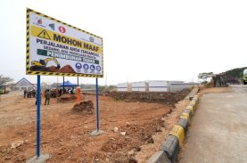 Munafri Arifuddin Minta Kontraktor Berdayakan Warga Untia dalam Pembangunan Stadion