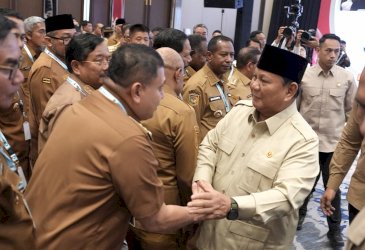 Rakornas TPAKD 2026, Munafri Arifuddin Siap Tindak Lanjuti Arahan Presiden Prabowo