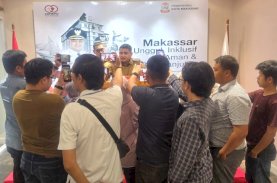 Setahun Menjabat Wali Kota Makasssar, Munafri Arifuddin Siapkan Evaluasi dan Rotasi Lurah