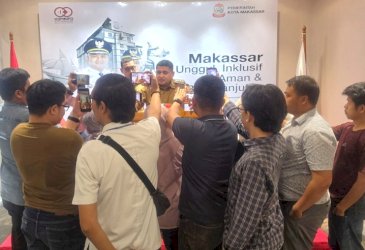 Setahun Menjabat Wali Kota Makasssar, Munafri Arifuddin Siapkan Evaluasi dan Rotasi Lurah