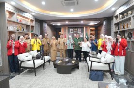Pemkot Makassar Gandeng UI dan Unhas, Siapkan ASN Hadapi Tantangan Global