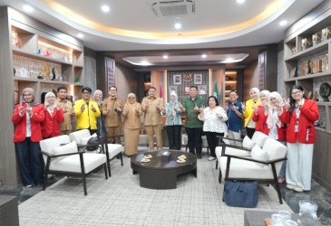 Pemkot Makassar Gandeng UI dan Unhas, Siapkan ASN Hadapi Tantangan Global