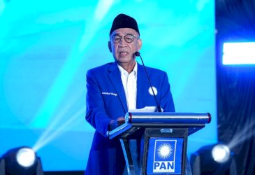 Ashabul Kahfi Apresiasi Kualitas Jalan Beton Berstandar Tinggi Pemprov Sulsel: Ini Sejarah