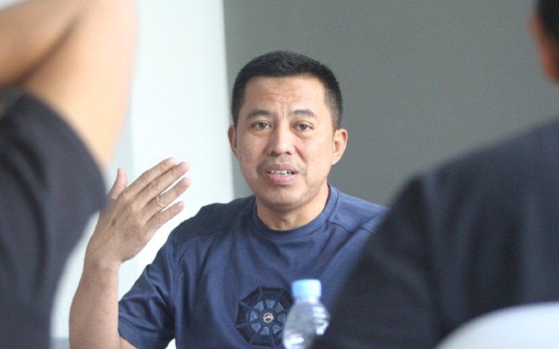 Badris Salam. foto: istimewa