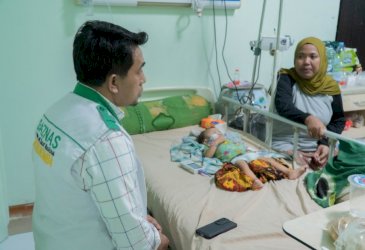 Viral Bayi Nakla, Pemkab Bulukumba: Pemerintah Setempat Telah Beri Perhatian