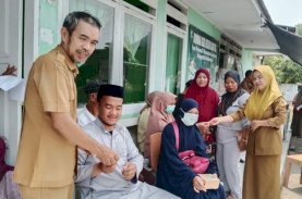 Bulukumba Berhasil Berikan Obat Pencegahan Kusta kepada 1.213 Orang