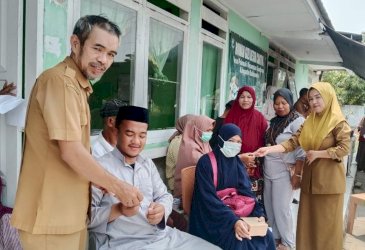 Bulukumba Berhasil Berikan Obat Pencegahan Kusta kepada 1.213 Orang
