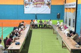 Common Ground IKAFIBRA Unhas 2026 Berakhir, Alumni Dorong Organisasi Lebih Berdampak dan Berjejaring
