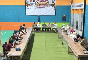 Common Ground IKAFIBRA Unhas 2026 Berakhir, Alumni Dorong Organisasi Lebih Berdampak dan Berjejaring