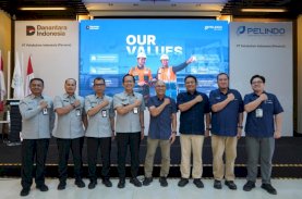DPN Kunjungi PJM, Perkuat Silaturahmi dan Koordinasi Sektor Kemaritiman