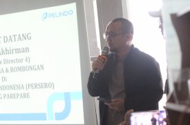 Pelabuhan Parepare Catat Pertumbuhan Kinerja Positif