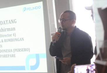 Pelabuhan Parepare Catat Pertumbuhan Kinerja Positif