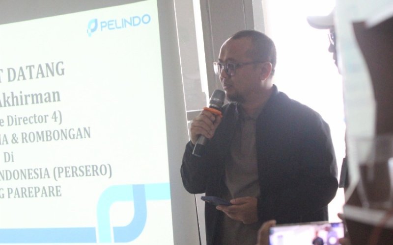 Deby Rahmad Wicaksono. foto: doelbeckz/pluz.id 
