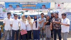 Optimalkan Jambore Pelayanan Publik, Diskop UKM Naker Bulukumba Jemput Bola Layani dan Bina Perusahaan
