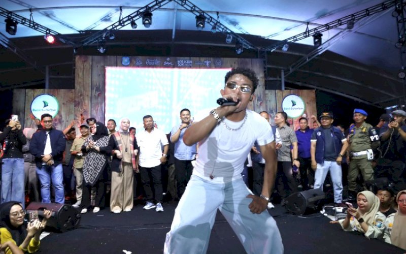 Faris Adam. foto: istimewa