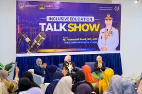 Wagub Sulsel Apresiasi Darul Fikri Kembangkan Pendidikan Inklusif