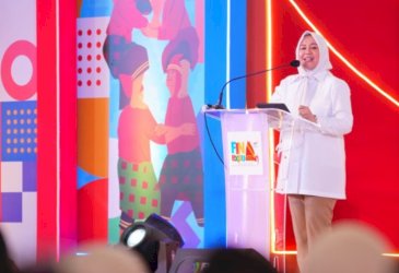 FIN Expo 2026, Wagub Sulsel Ajak Masyarakat Akses Layanan Keuangan Legal