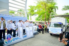 Sulsel Siap Jadi Simpul Produksi dan Distribusi Pangan Sulampua