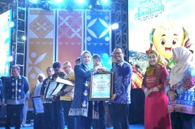 Gubernur-Wagub Sulsel Bersama Menteri Koperasi Perkuat Ekosistem Usaha Daerah