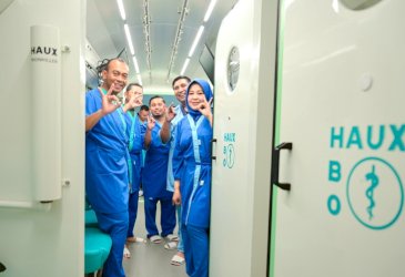 Wagub Sulsel Ajak Kepala Daerah Sosialisasikan Terapi Hiperbarik