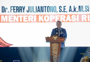 Menteri Koperasi Puji Kekompakan Gubernur dan Kepala Daerah di Sulsel, Siap Jadikan Pilot Project Nasional