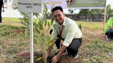 GMTD Dukung Musda XV REI Sulsel 2026, Sediakan Lahan untuk Penanaman Sejuta Pohon