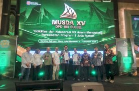 Gapeksindo-REI Sulsel MoU, Perkuat Kemitraan Pengembang dengan Kontraktor