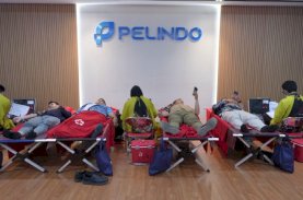 Hari Pelindo 2026, Regional 4 Donor Darah