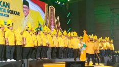 Ilham Arief Sirajuddin Resm Jadi Ketua Golkar, Yakin Kembali Berjaya di Sulsel