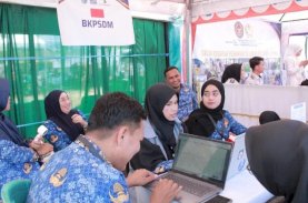 Jambore Pelayanan Publik Bulukumba Miliki Layanan Kepegawaian