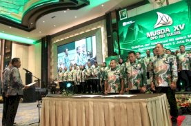 Badris Salam Nakhodai REI Sulsel 2026-2029