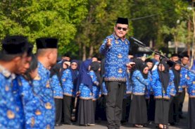 Jufri Rahman Purnabakti, Kepala OPD Sampaikan Apresiasi
